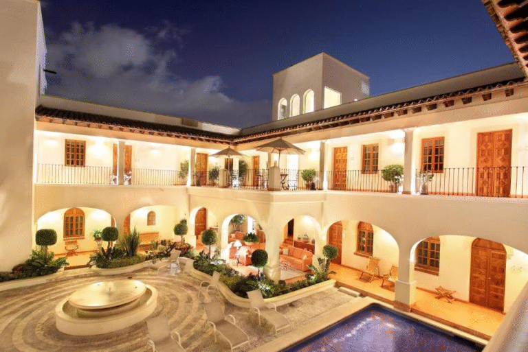 Hotel boutique la Casa Azul